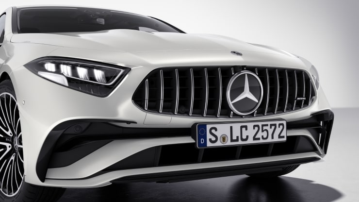 AMG Night-Paket 1