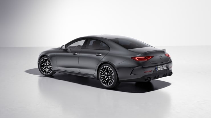 AMG Night-Paket II 6