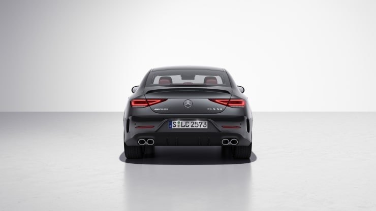 AMG Performance-Abgasanlage schaltbar Bild 1