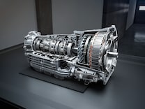 Mercedes-AMG G-Class AMG SPEEDSHIFT TCT 9G