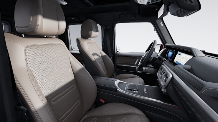 EXCLUSIVE Line Interieur 10