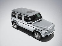 G-Class Sliding sunroof