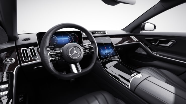AMG Line 7