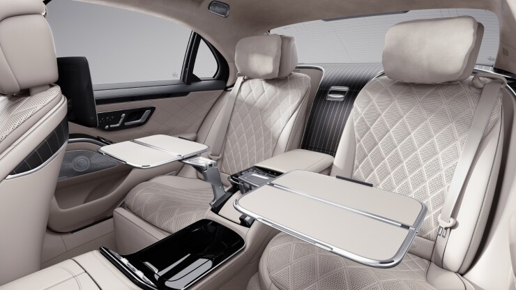 First-Class Fond 3