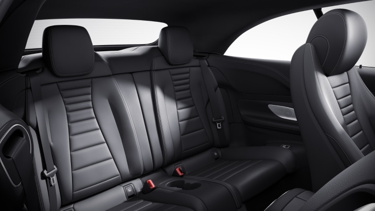 AMG Line interior 2
