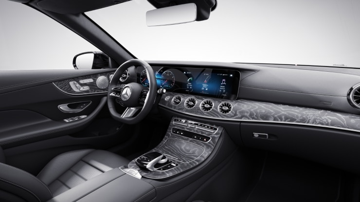 AMG Line interior 1