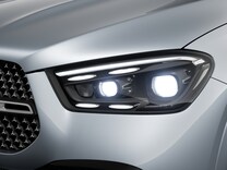 GLE 多光束智慧型LED頭燈