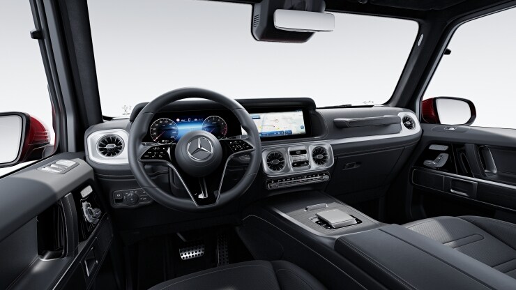 EXCLUSIVE Line Interieur 7