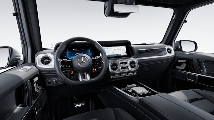 EXCLUSIVE Line Interieur Bild 1