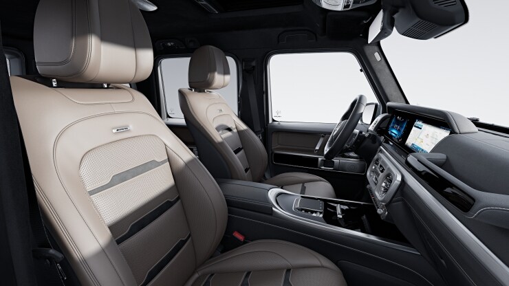 EXCLUSIVE Line Interieur 4