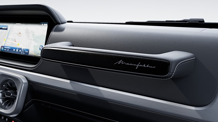 SUPERIOR Line Interieur 8