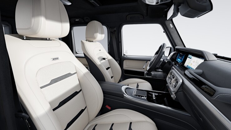 EXCLUSIVE Line Interieur 5