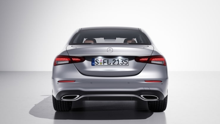 AMG Line exterior 5