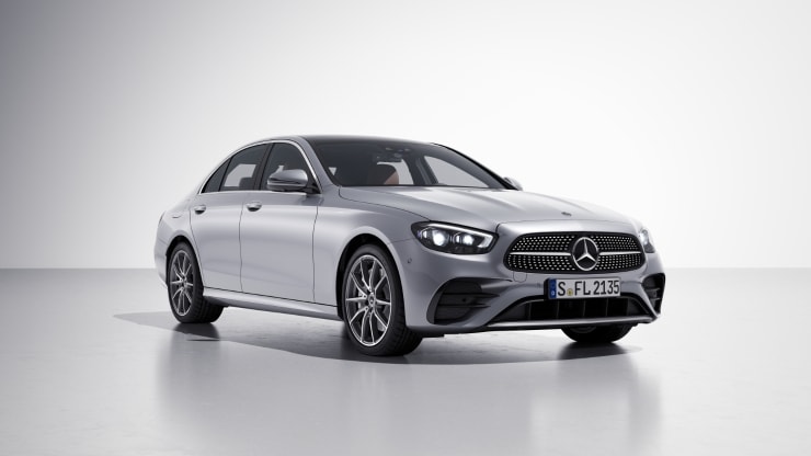 AMG Line exterior 2