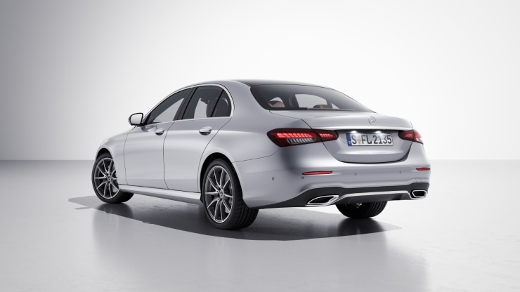 AMG Line exterior 3
