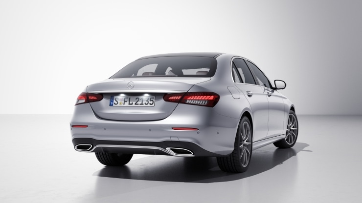 AMG Line exterior 4
