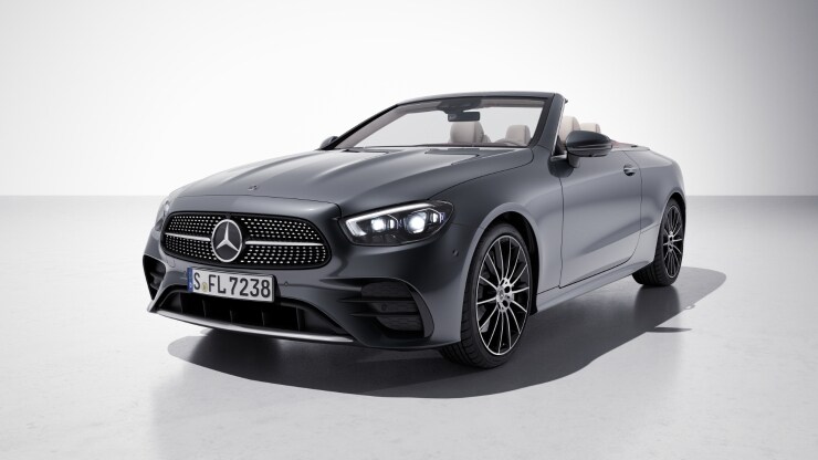 AMG Line Exterior 2