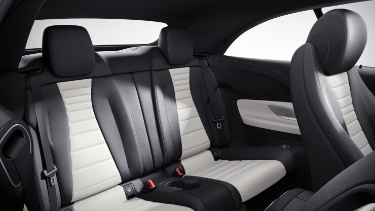 AMG Line interior 3