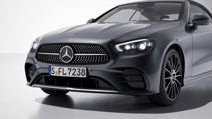 AMG Line Exterior 8
