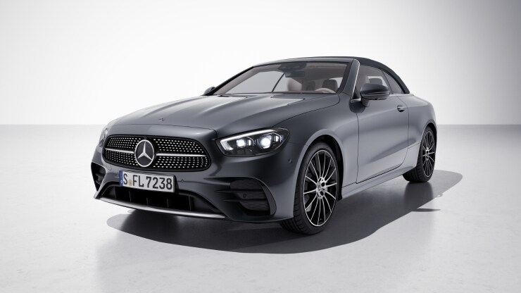 AMG Line Exterior 1