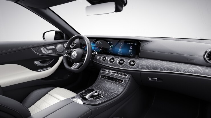 AMG Line interior 2