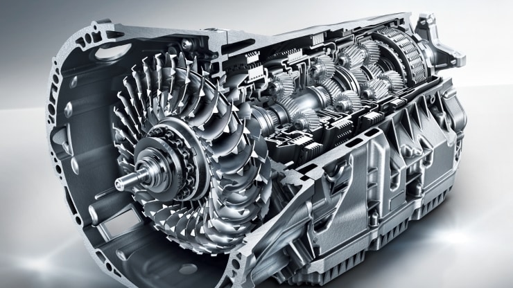 9G-TRONIC Bild 1