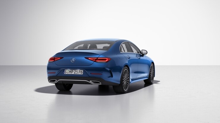 AMG Line exterior 7