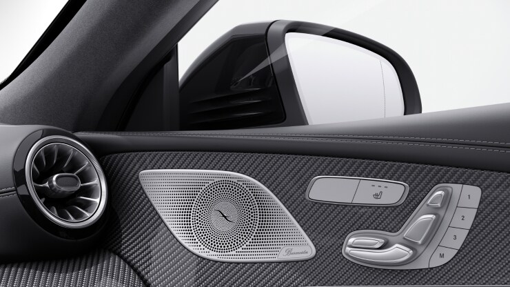 Sistema de sonido surround Burmester&reg; Imagen 1