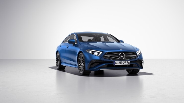 AMG Line exterior 2
