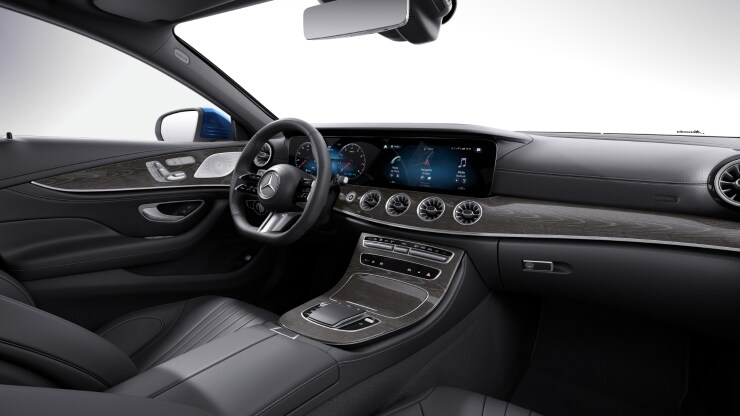 AMG Line interior 2