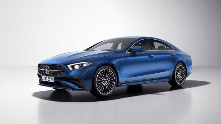 AMG Line exterior 3