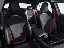Mercedes-AMG C-Klasse Limousine AMG Performance Sitz-Paket Advanced