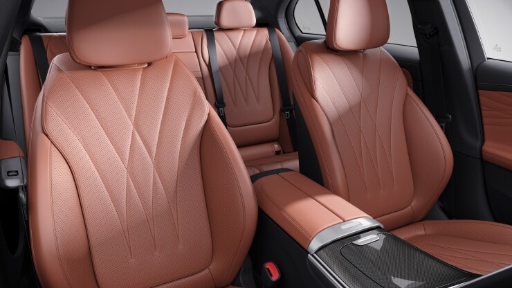 AMG Line Int&eacute;rieur 10