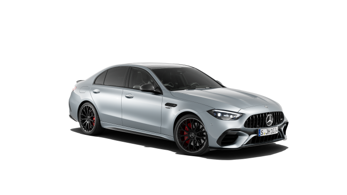 C-Class Saloon