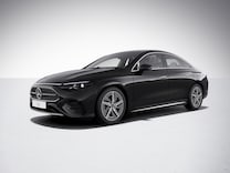 CLA Sedan AMG Line車身造型