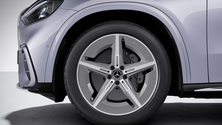 AMG Line 5