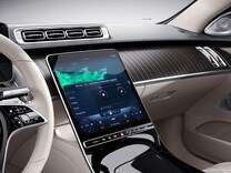 S-Class Long Digital Extra: Front ENERGIZING Package