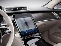 S-Class Long Parking Package with 360-degree camera