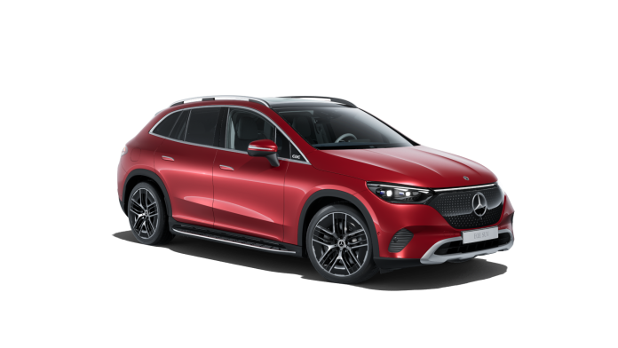 EQE SUV