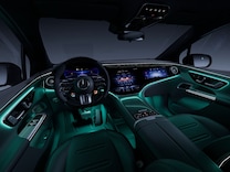 Mercedes-AMG EQE SUV Ambientebeleuchtung