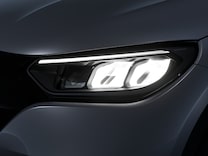 EQE SUV LED High Performance strålkastare, statiska