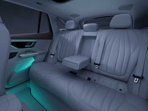 Mercedes-AMG EQE SUV Aktive Ambientebeleuchtung