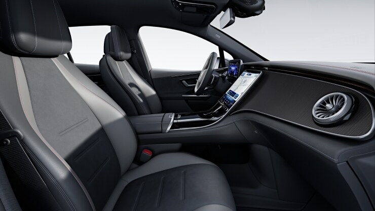AMG Line Interieur 2