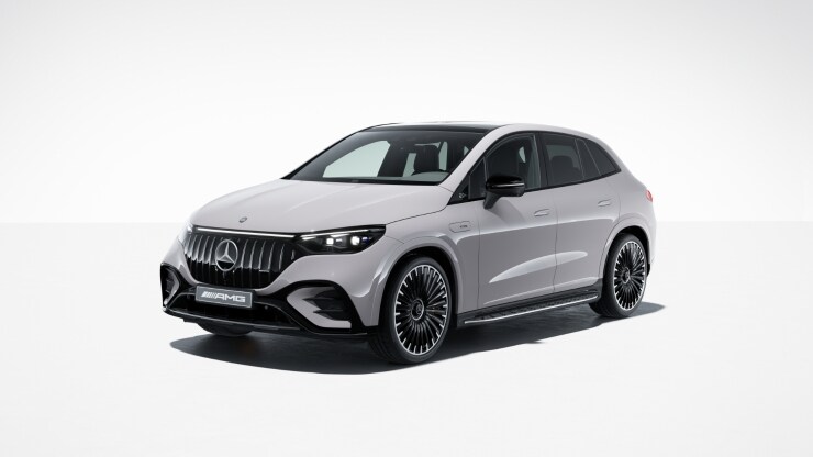 AMG Night-Paket II 1
