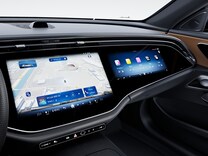Mercedes-AMG E-osztály T-Modell MBUX Superscreen