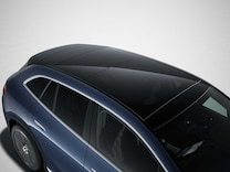 EQE SUV 全景式電動玻璃天窗