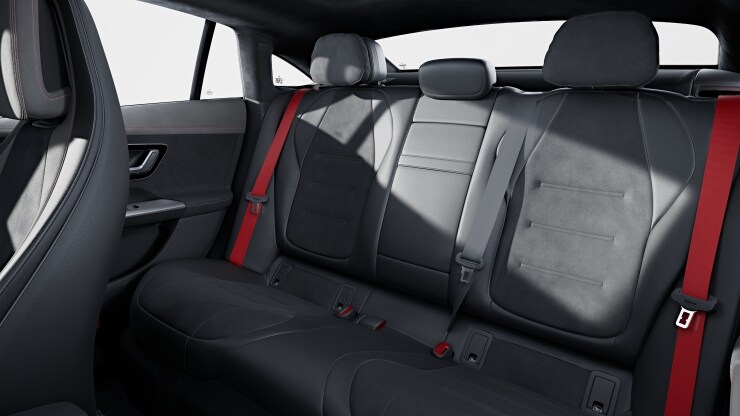 AMG Line Interieur 5