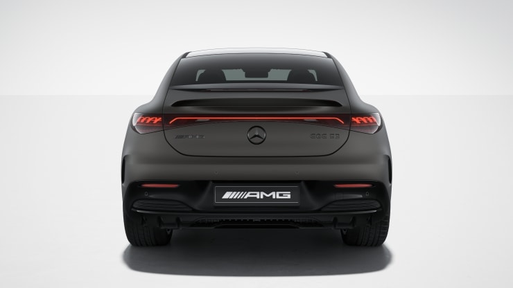 Pack Sport Black AMG II 2
