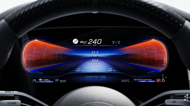 Pack DYNAMIC PLUS AMG 1