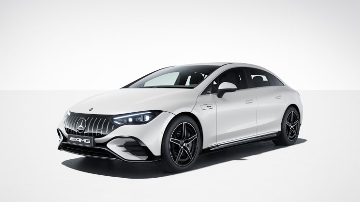Mercedes-AMG Exterieur 1